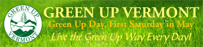 Green Up Vermont 